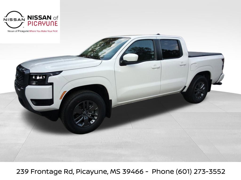 2026 NISSAN Frontier