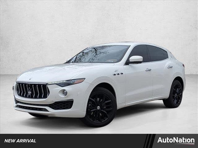 2022 MASERATI Levante