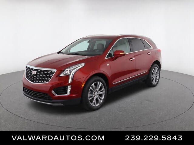 2024 CADILLAC XT5