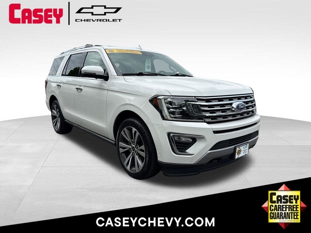 2020 FORD Expedition