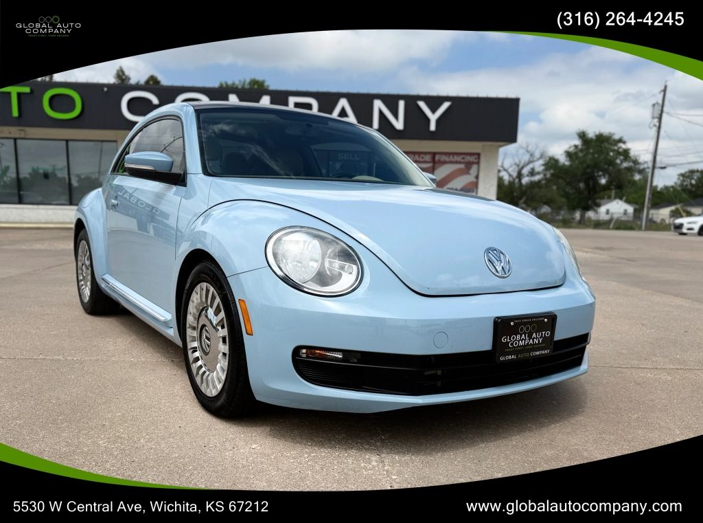 2015 VOLKSWAGEN Beetle