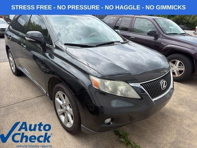 2011 LEXUS RX