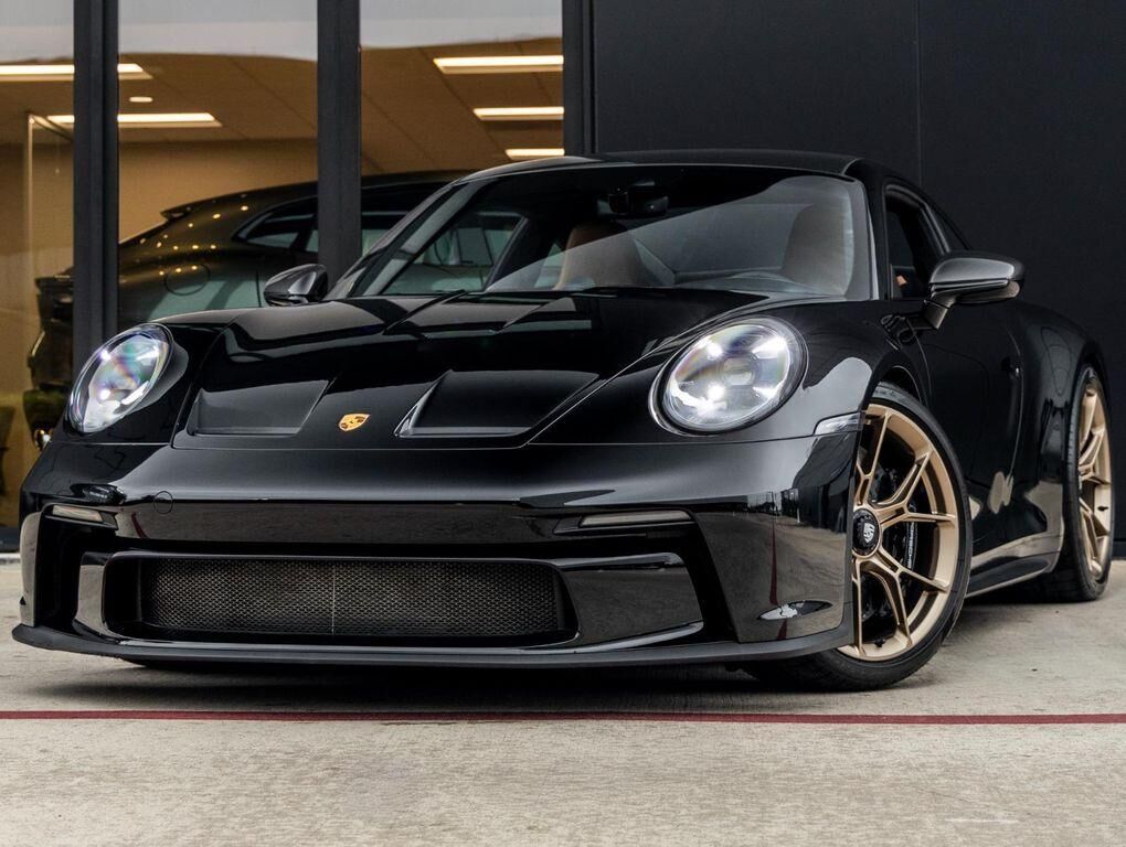 2024 PORSCHE 911