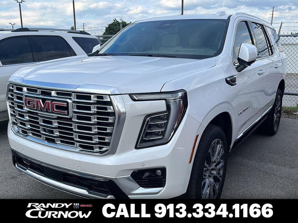 2025 GMC Yukon