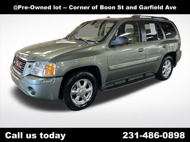 2003 GMC Envoy