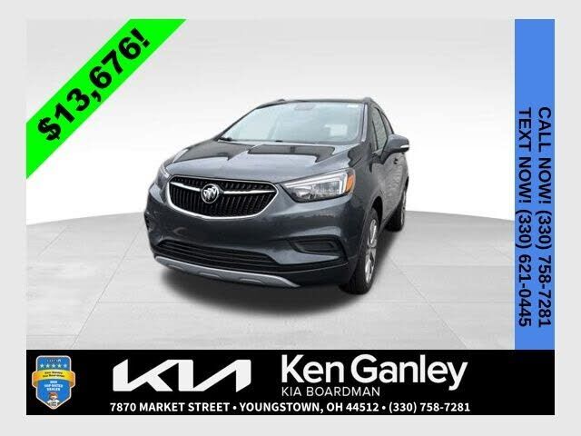 2017 BUICK Encore