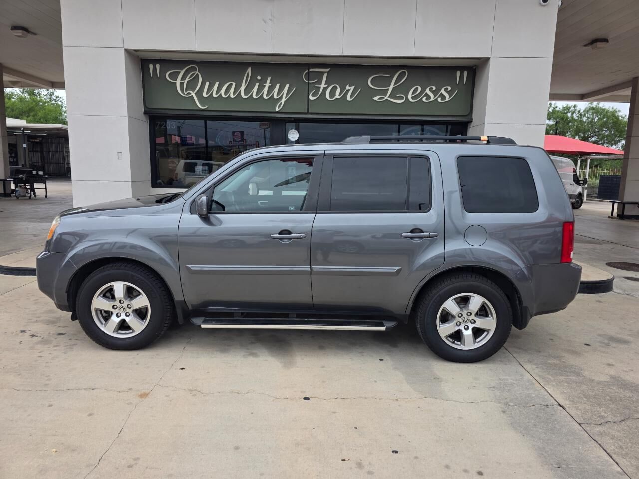 2011 HONDA Pilot