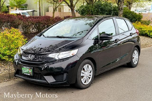 2015 HONDA Fit