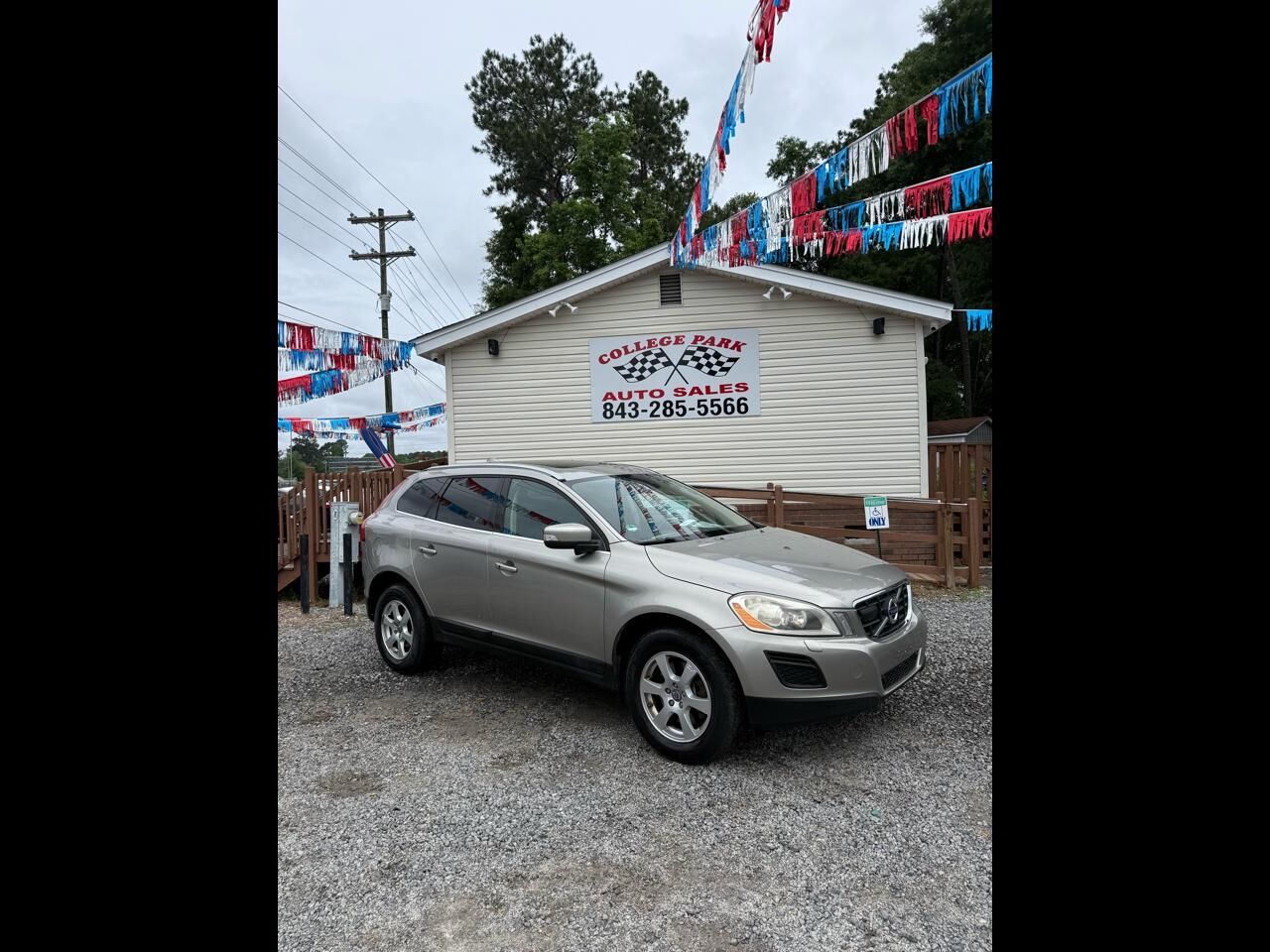2012 VOLVO XC60
