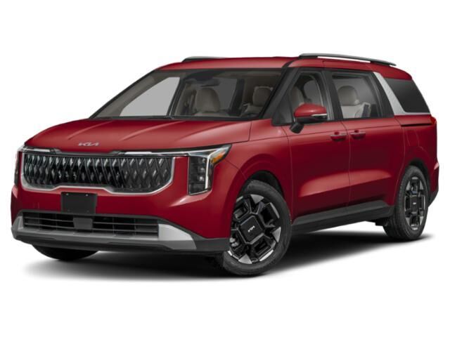 2026 KIA Carnival