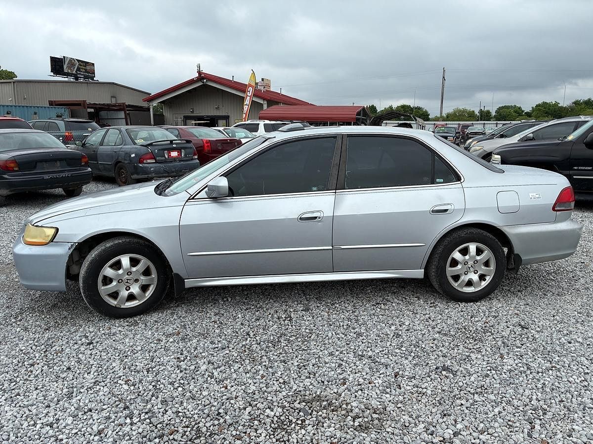 2001 HONDA Accord