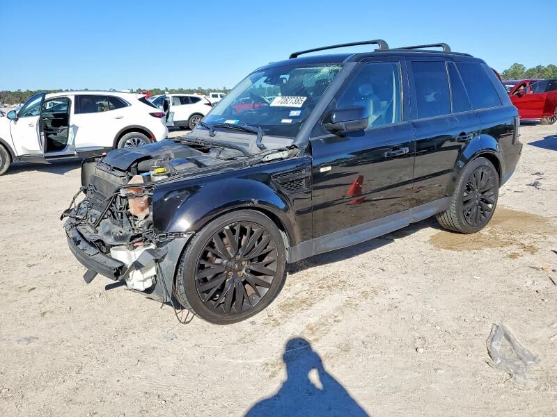 2013 LAND ROVER Range Rover Sport