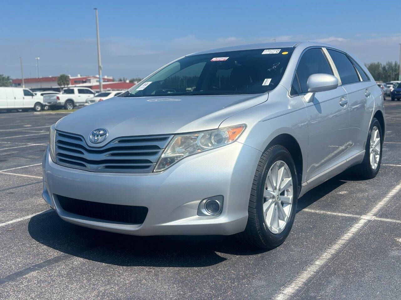 2010 TOYOTA Venza