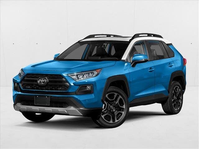 2019 TOYOTA RAV4
