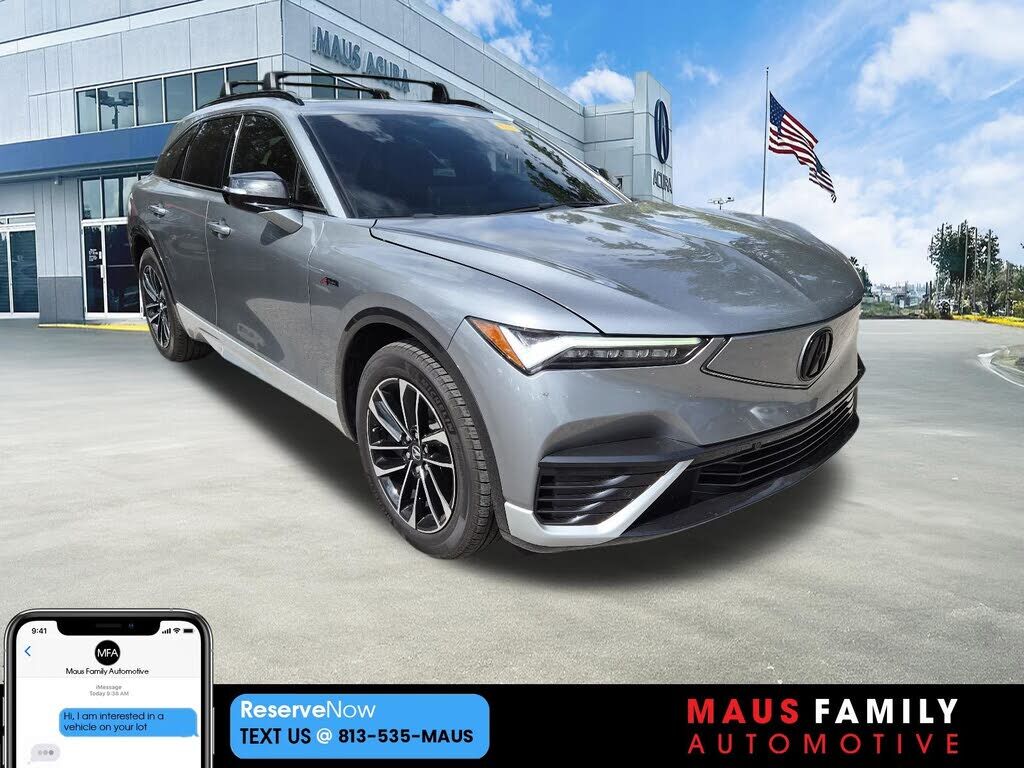 2024 ACURA ZDX