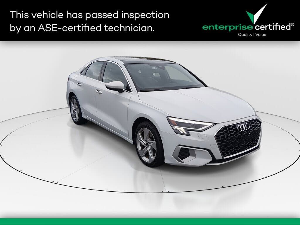 2024 AUDI A3