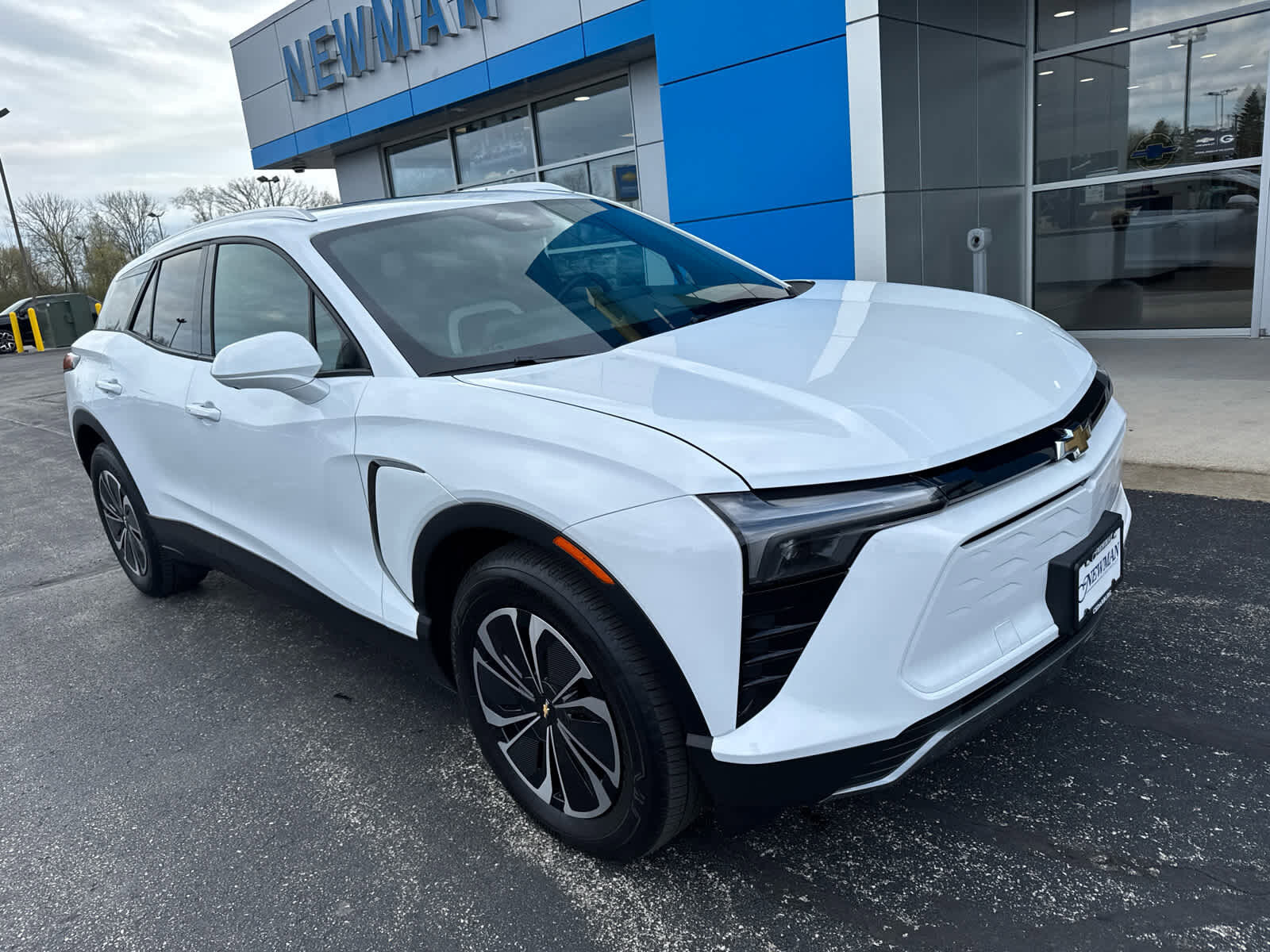 2024 CHEVROLET Blazer EV
