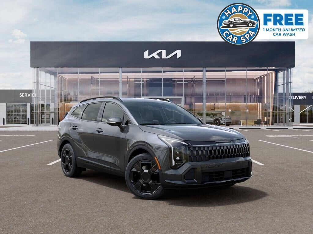 2026 KIA Sportage