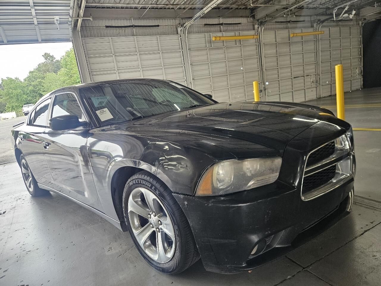 2014 DODGE Charger
