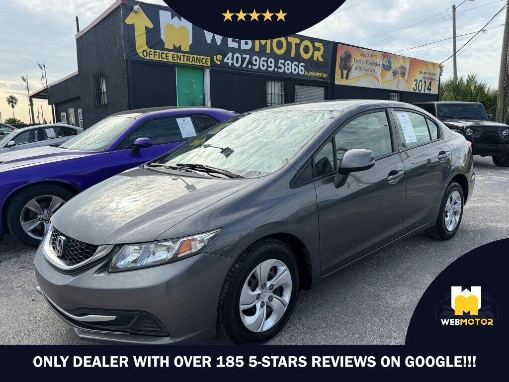 2013 HONDA Civic