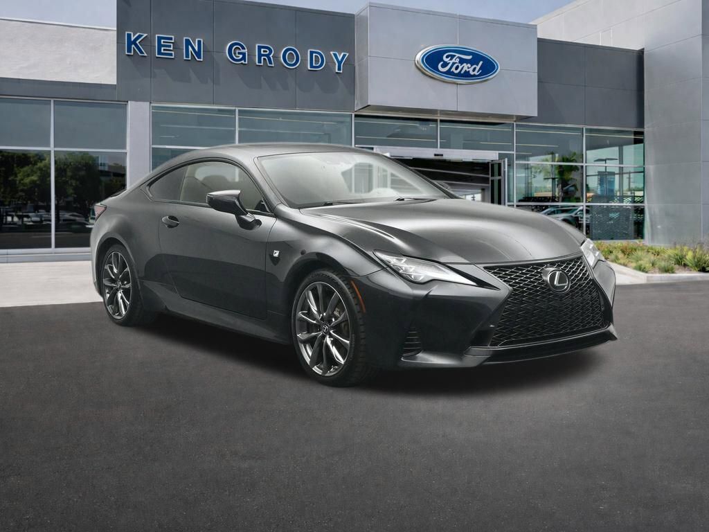 2021 LEXUS RC