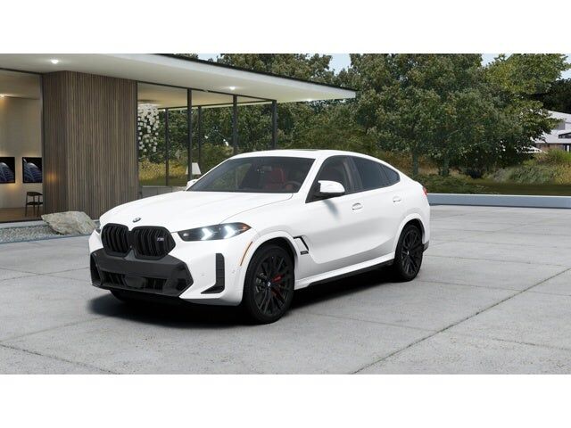 2027 BMW X6