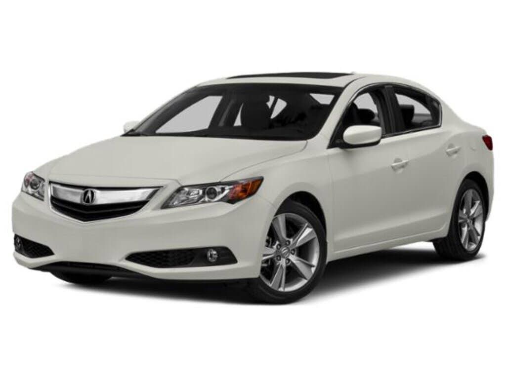 2015 ACURA ILX