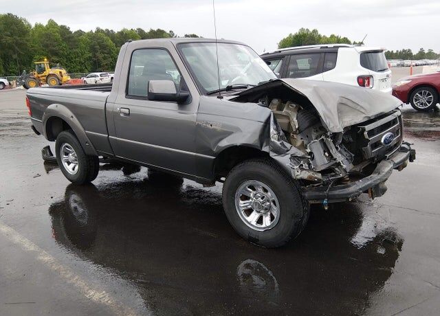 2007 FORD Ranger