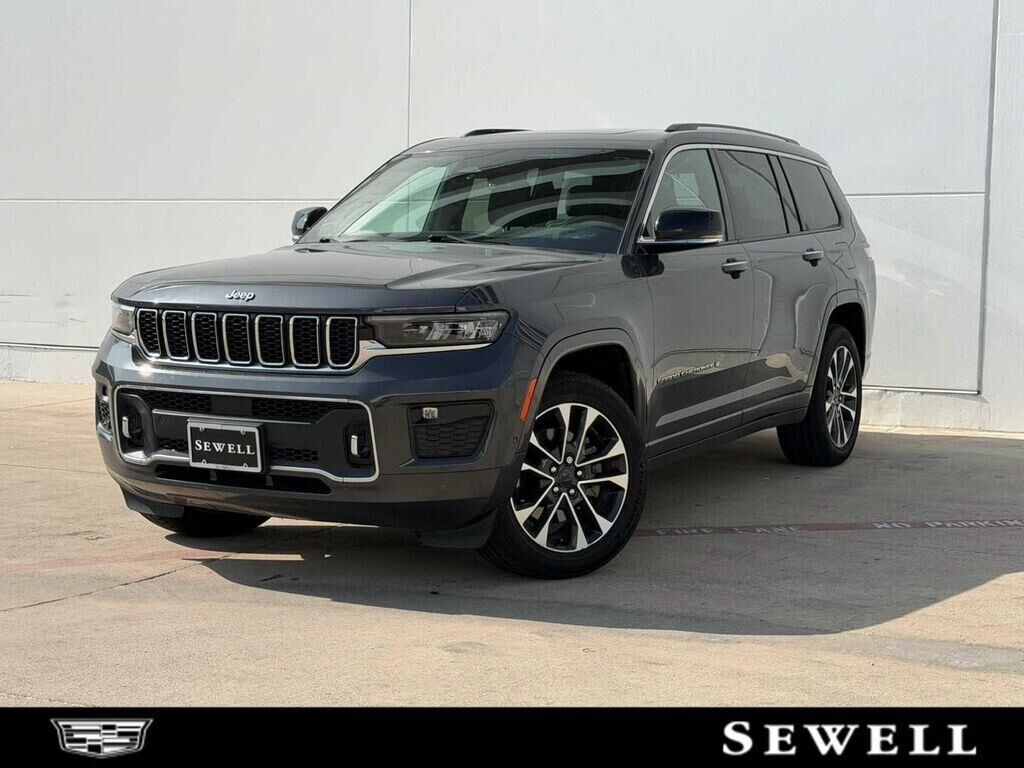 2021 JEEP Grand Cherokee