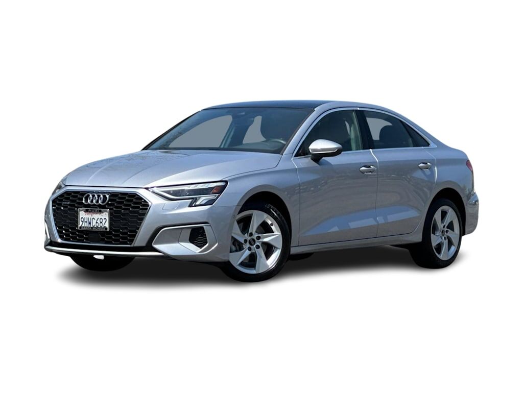 2023 AUDI A3