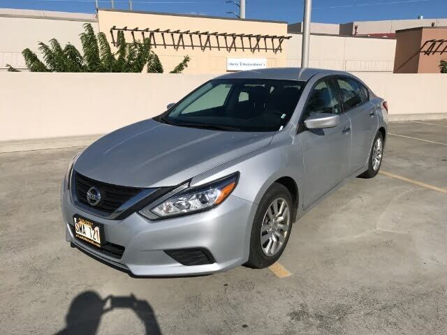 2016 NISSAN Altima