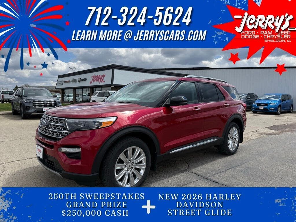 2021 FORD Explorer