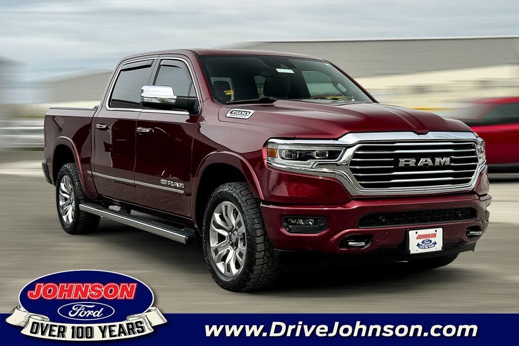2022 RAM 1500