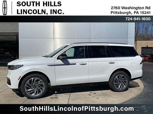 2026 LINCOLN Navigator