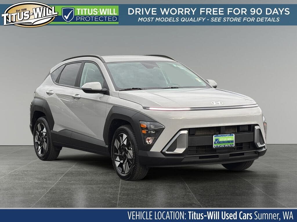 2025 HYUNDAI Kona