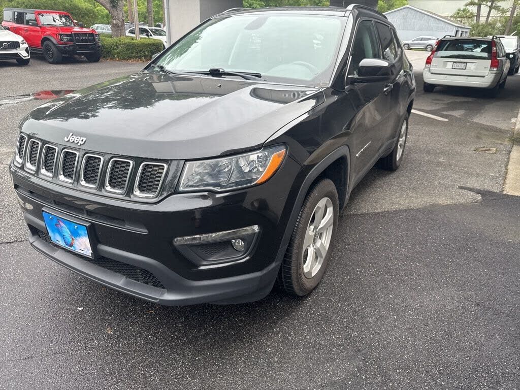 2020 JEEP Compass