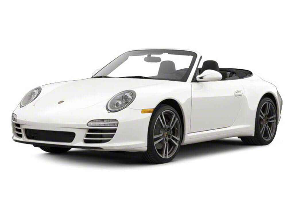 2010 PORSCHE 911