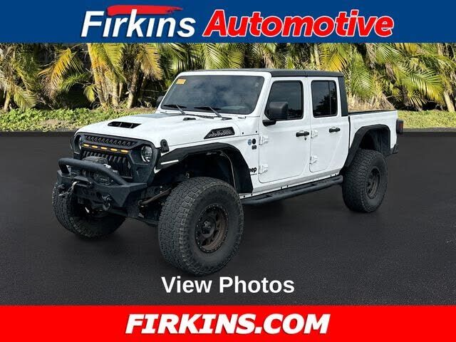 2023 JEEP Gladiator