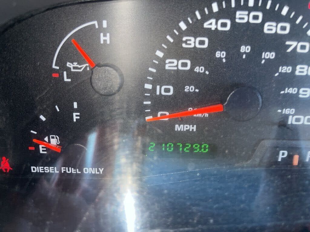 2003 FORD F-250