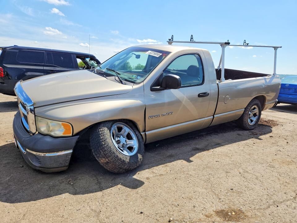 2002 DODGE Ram