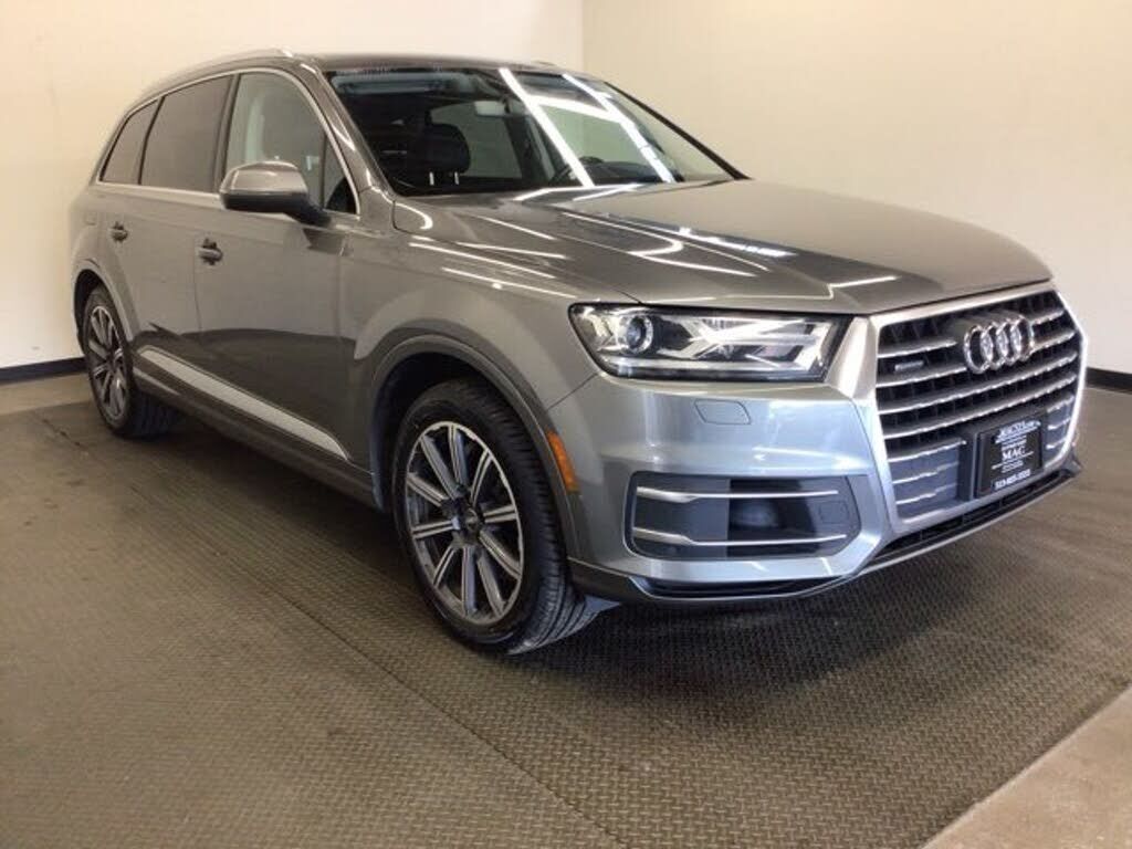 2017 AUDI Q7