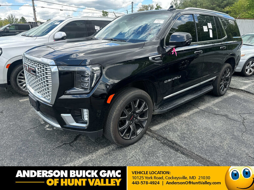 2024 GMC Yukon