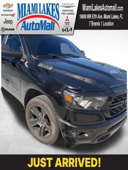2023 RAM 1500