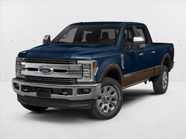 2019 FORD F-250
