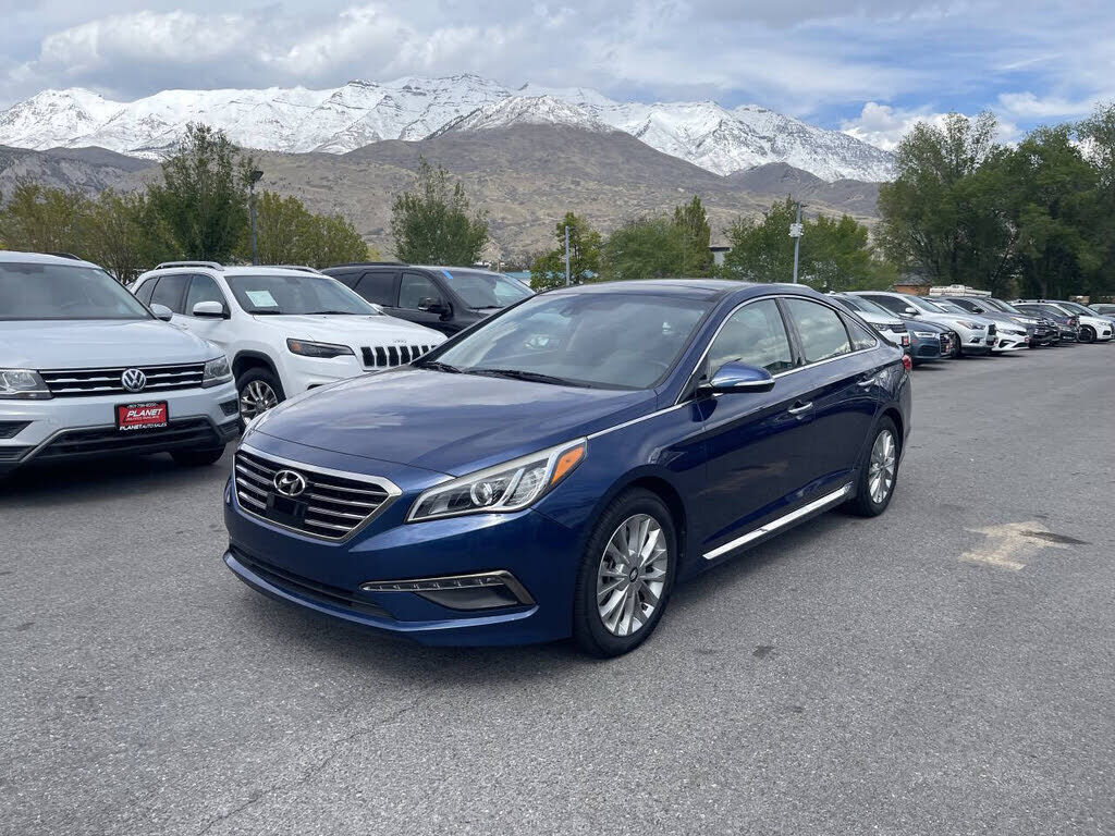 2015 HYUNDAI Sonata