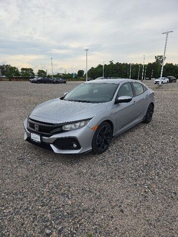 2017 HONDA Civic