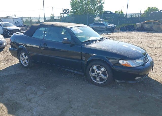 2001 SAAB 9-3