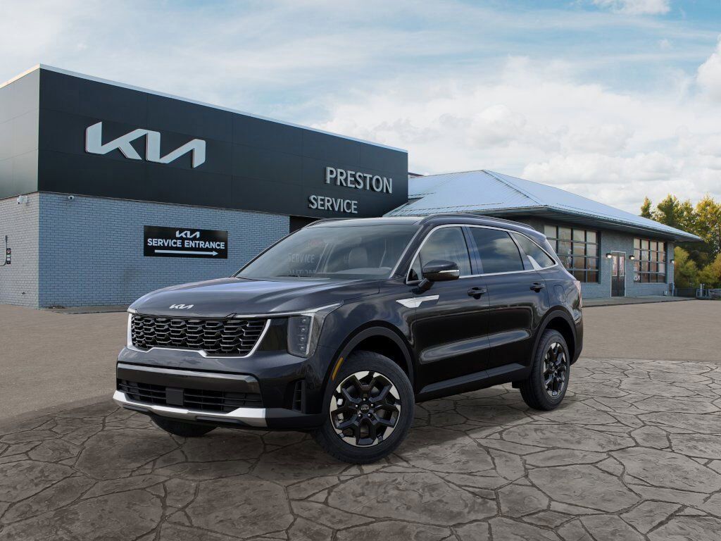 2026 KIA Sorento