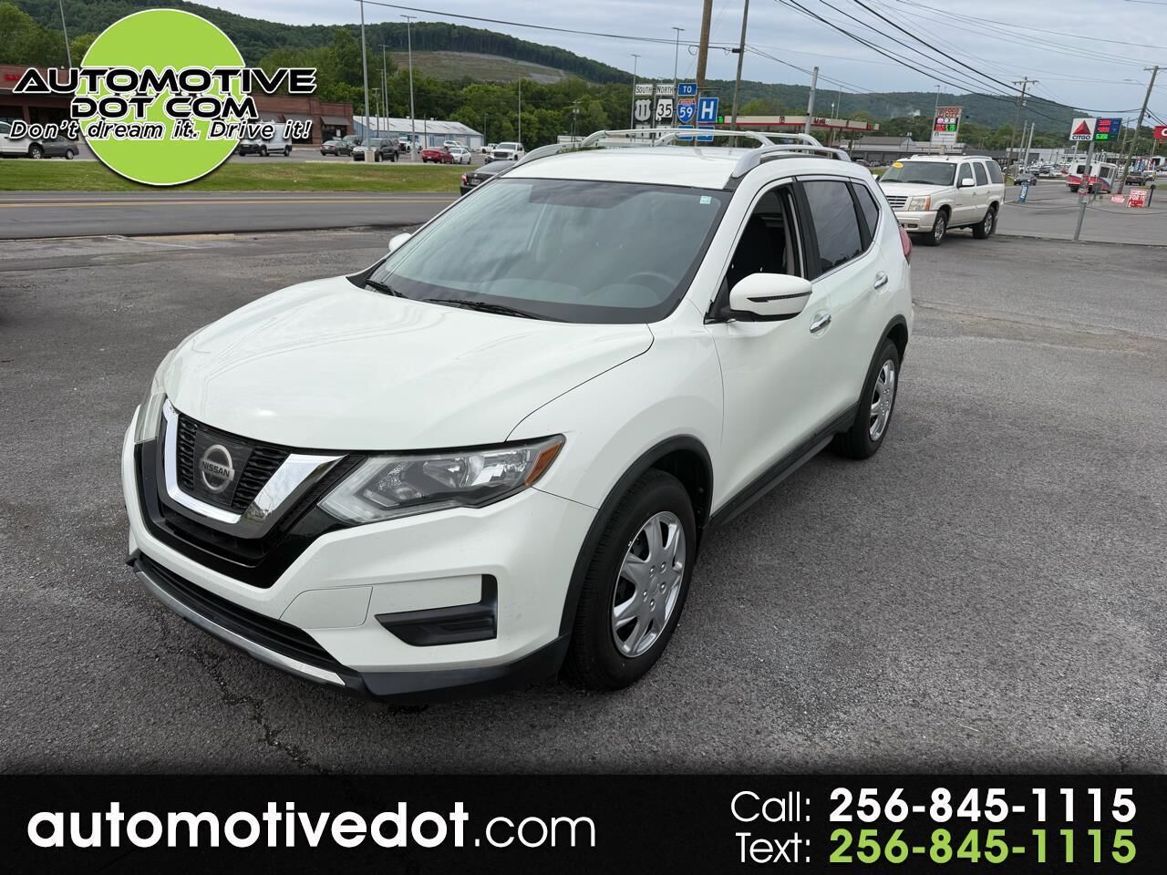 2017 NISSAN Rogue