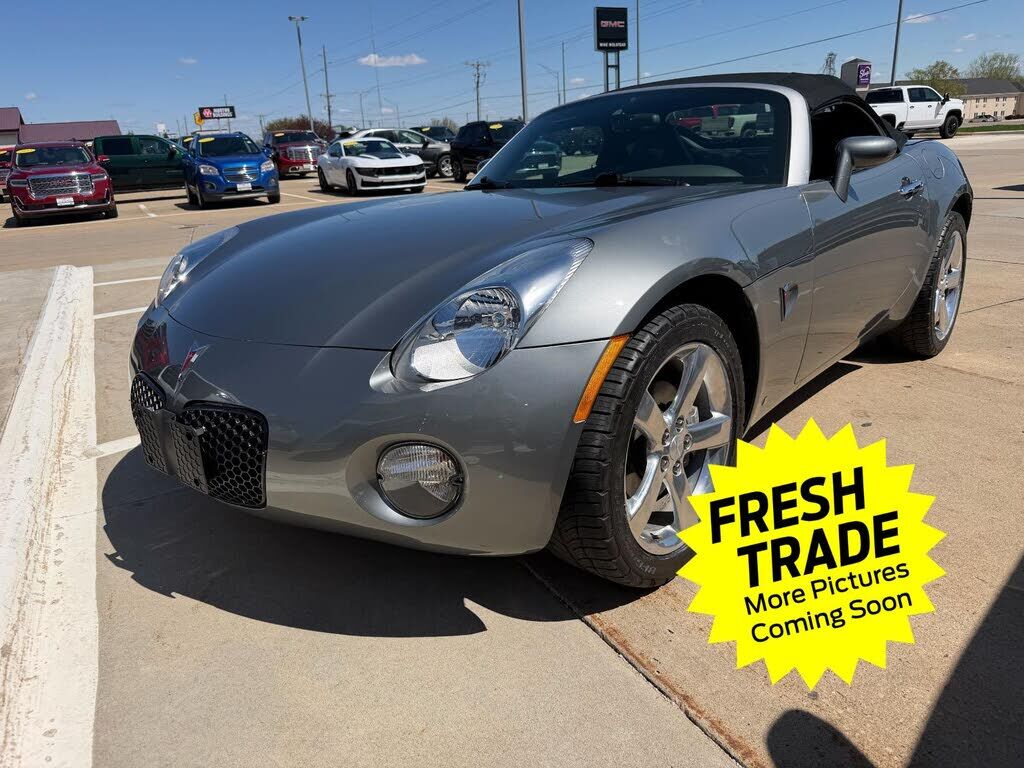 2006 PONTIAC Solstice